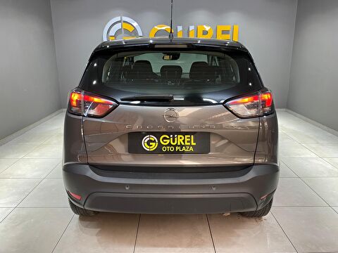 2023 Benzin Otomatik Opel Crossland Gri Gürel Tasarım Aksesuar Otomotiv San. Tic. Ltd. Şti.