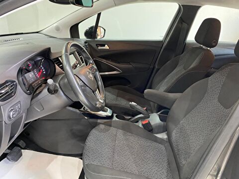 2023 Benzin Otomatik Opel Crossland Gri Gürel Tasarım Aksesuar Otomotiv San. Tic. Ltd. Şti.