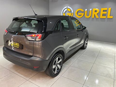 2023 Benzin Otomatik Opel Crossland Gri Gürel Tasarım Aksesuar Otomotiv San. Tic. Ltd. Şti.