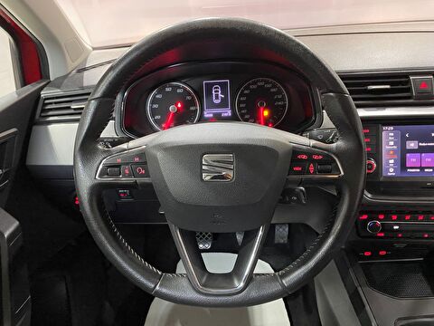 TaksitliOto.Net | 2.El Seat Ibiza Hatchback 1.0 Evo Start&Stop Style | Manuel & Benzin | Kırmızı | İzmir.2el 2021 Benzin Manuel Seat Ibiza Kırmızı Gürel Tasarım Aksesuar Otomotiv San. Tic. Ltd. Şti.