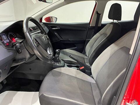 TaksitliOto.Net | 2.El Seat Ibiza Hatchback 1.0 Evo Start&Stop Style | Manuel & Benzin | Kırmızı | İzmir.2el 2021 Benzin Manuel Seat Ibiza Kırmızı Gürel Tasarım Aksesuar Otomotiv San. Tic. Ltd. Şti.