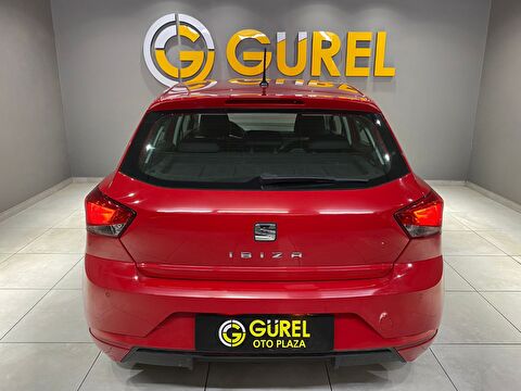 TaksitliOto.Net | 2.El Seat Ibiza Hatchback 1.0 Evo Start&Stop Style | Manuel & Benzin | Kırmızı | İzmir.2el 2021 Benzin Manuel Seat Ibiza Kırmızı Gürel Tasarım Aksesuar Otomotiv San. Tic. Ltd. Şti.