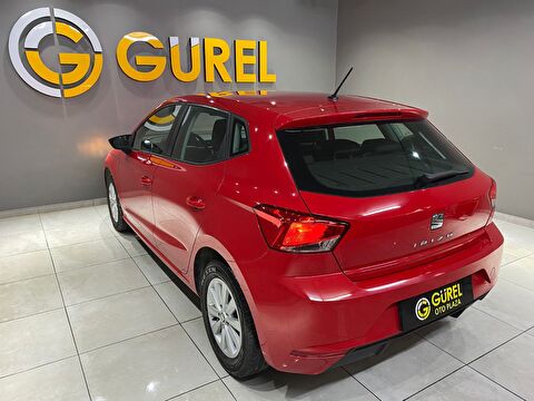 TaksitliOto.Net | 2.El Seat Ibiza Hatchback 1.0 Evo Start&Stop Style | Manuel & Benzin | Kırmızı | İzmir.2el 2021 Benzin Manuel Seat Ibiza Kırmızı Gürel Tasarım Aksesuar Otomotiv San. Tic. Ltd. Şti.