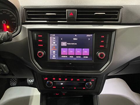 TaksitliOto.Net | 2.El Seat Ibiza Hatchback 1.0 Evo Start&Stop Style | Manuel & Benzin | Kırmızı | İzmir.2el 2021 Benzin Manuel Seat Ibiza Kırmızı Gürel Tasarım Aksesuar Otomotiv San. Tic. Ltd. Şti.