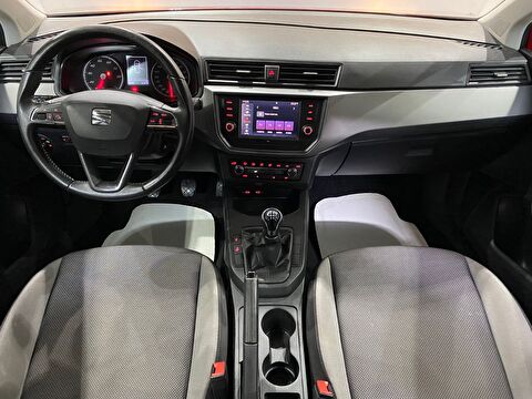 TaksitliOto.Net | 2.El Seat Ibiza Hatchback 1.0 Evo Start&Stop Style | Manuel & Benzin | Kırmızı | İzmir.2el 2021 Benzin Manuel Seat Ibiza Kırmızı Gürel Tasarım Aksesuar Otomotiv San. Tic. Ltd. Şti.