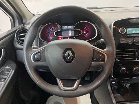 2020 Benzin Manuel Renault Clio Beyaz Gürel Tasarım Aksesuar Otomotiv San. Tic. Ltd. Şti.