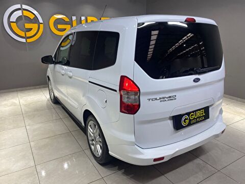 2023 Benzin Manuel Ford Tourneo Courier Beyaz Gürel Tasarım Aksesuar Otomotiv San. Tic. Ltd. Şti.