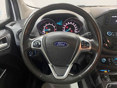 2023 Benzin Manuel Ford Tourneo Courier Beyaz Gürel Tasarım Aksesuar Otomotiv San. Tic. Ltd. Şti.