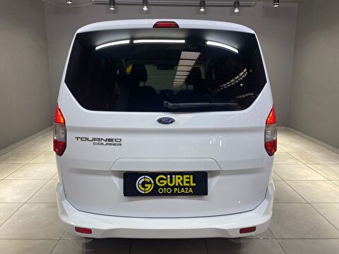 2023 Benzin Manuel Ford Tourneo Courier Beyaz Gürel Tasarım Aksesuar Otomotiv San. Tic. Ltd. Şti.