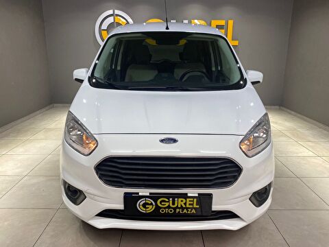 2023 Benzin Manuel Ford Tourneo Courier Beyaz Gürel Tasarım Aksesuar Otomotiv San. Tic. Ltd. Şti.