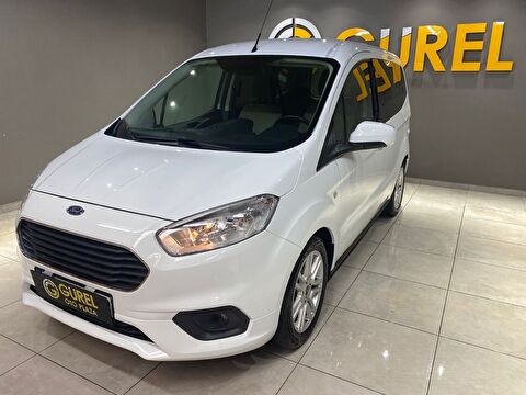 2023 Benzin Manuel Ford Tourneo Courier Beyaz Gürel Tasarım Aksesuar Otomotiv San. Tic. Ltd. Şti.
