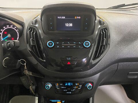 2023 Benzin Manuel Ford Tourneo Courier Beyaz Gürel Tasarım Aksesuar Otomotiv San. Tic. Ltd. Şti.