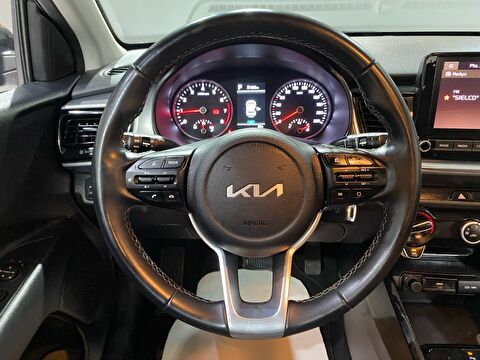 2023 Benzin Otomatik Kia Stonic Siyah Gürel Tasarım Aksesuar Otomotiv San. Tic. Ltd. Şti.