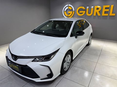 2026 Benzin Otomatik Toyota Corolla Beyaz Gürel Tasarım Aksesuar Otomotiv San. Tic. Ltd. Şti.