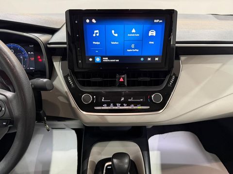 2026 Benzin Otomatik Toyota Corolla Beyaz Gürel Tasarım Aksesuar Otomotiv San. Tic. Ltd. Şti.