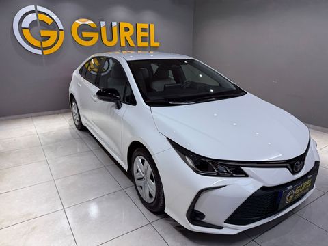 2026 Benzin Otomatik Toyota Corolla Beyaz Gürel Tasarım Aksesuar Otomotiv San. Tic. Ltd. Şti.