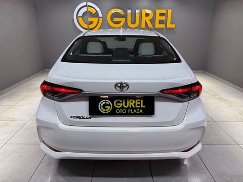 2026 Benzin Otomatik Toyota Corolla Beyaz Gürel Tasarım Aksesuar Otomotiv San. Tic. Ltd. Şti.