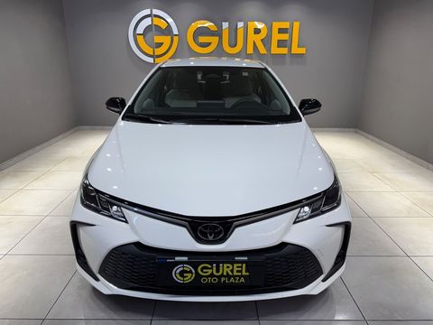 2026 Benzin Otomatik Toyota Corolla Beyaz Gürel Tasarım Aksesuar Otomotiv San. Tic. Ltd. Şti.