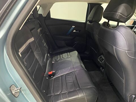 2023 Elektrik Otomatik Citroen e-C4 Mavi Gürel Tasarım Aksesuar Otomotiv San. Tic. Ltd. Şti.