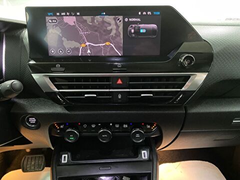 2023 Elektrik Otomatik Citroen e-C4 Mavi Gürel Tasarım Aksesuar Otomotiv San. Tic. Ltd. Şti.