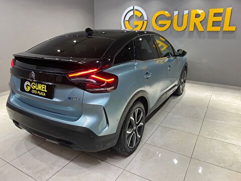 2023 Elektrik Otomatik Citroen e-C4 Mavi Gürel Tasarım Aksesuar Otomotiv San. Tic. Ltd. Şti.