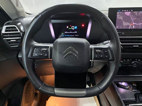 2023 Elektrik Otomatik Citroen e-C4 Mavi Gürel Tasarım Aksesuar Otomotiv San. Tic. Ltd. Şti.