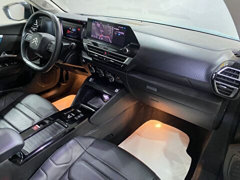 2023 Elektrik Otomatik Citroen e-C4 Mavi Gürel Tasarım Aksesuar Otomotiv San. Tic. Ltd. Şti.