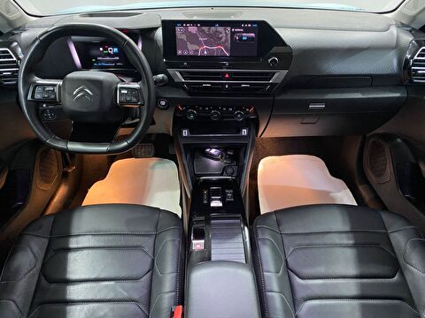 2023 Elektrik Otomatik Citroen e-C4 Mavi Gürel Tasarım Aksesuar Otomotiv San. Tic. Ltd. Şti.