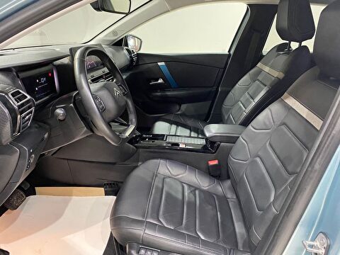 2023 Elektrik Otomatik Citroen e-C4 Mavi Gürel Tasarım Aksesuar Otomotiv San. Tic. Ltd. Şti.