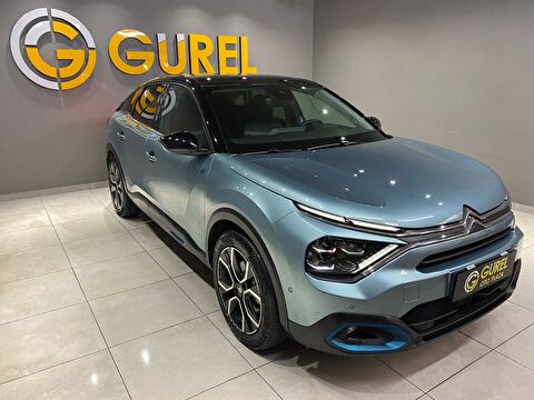 2023 Elektrik Otomatik Citroen e-C4 Mavi Gürel Tasarım Aksesuar Otomotiv San. Tic. Ltd. Şti.
