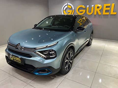 2023 Elektrik Otomatik Citroen e-C4 Mavi Gürel Tasarım Aksesuar Otomotiv San. Tic. Ltd. Şti.