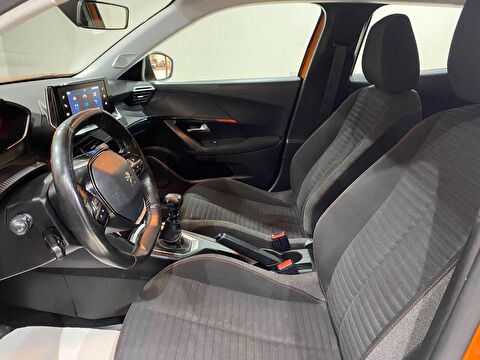 2020 Benzin Manuel Peugeot 2008 Turuncu Gürel Tasarım Aksesuar Otomotiv San. Tic. Ltd. Şti.