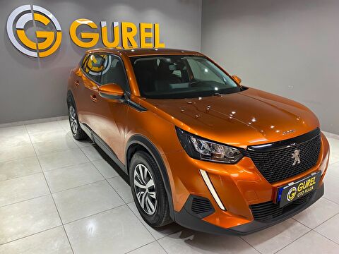 2020 Benzin Manuel Peugeot 2008 Turuncu Gürel Tasarım Aksesuar Otomotiv San. Tic. Ltd. Şti.