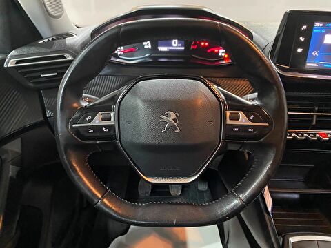 2020 Benzin Manuel Peugeot 2008 Turuncu Gürel Tasarım Aksesuar Otomotiv San. Tic. Ltd. Şti.