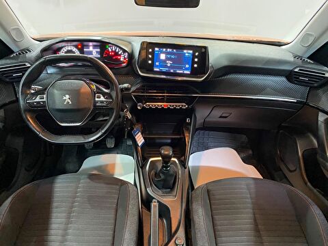 2020 Benzin Manuel Peugeot 2008 Turuncu Gürel Tasarım Aksesuar Otomotiv San. Tic. Ltd. Şti.