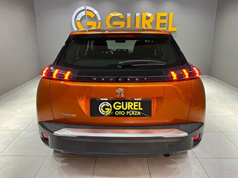 2020 Benzin Manuel Peugeot 2008 Turuncu Gürel Tasarım Aksesuar Otomotiv San. Tic. Ltd. Şti.