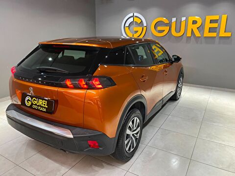2020 Benzin Manuel Peugeot 2008 Turuncu Gürel Tasarım Aksesuar Otomotiv San. Tic. Ltd. Şti.