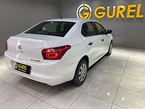 2019 Benzin Manuel Citroen C-Elysée Beyaz Gürel Tasarım Aksesuar Otomotiv San. Tic. Ltd. Şti.