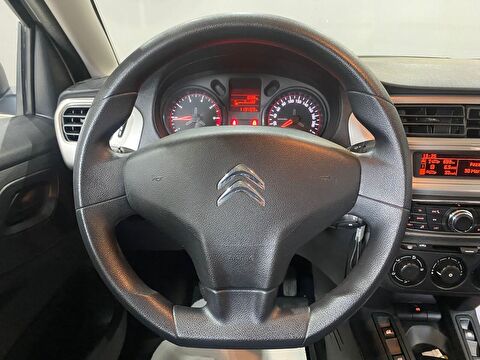 2019 Benzin Manuel Citroen C-Elysée Beyaz Gürel Tasarım Aksesuar Otomotiv San. Tic. Ltd. Şti.