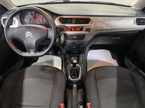 2019 Benzin Manuel Citroen C-Elysée Beyaz Gürel Tasarım Aksesuar Otomotiv San. Tic. Ltd. Şti.