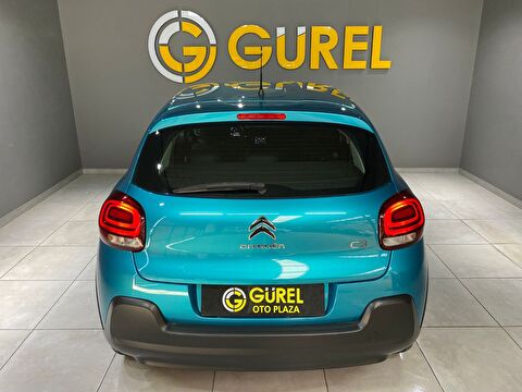 2021 Benzin Manuel Citroen C3 Mavi Gürel Tasarım Aksesuar Otomotiv San. Tic. Ltd. Şti.
