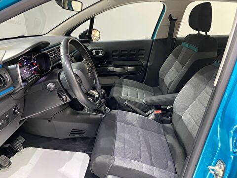 2021 Benzin Manuel Citroen C3 Mavi Gürel Tasarım Aksesuar Otomotiv San. Tic. Ltd. Şti.