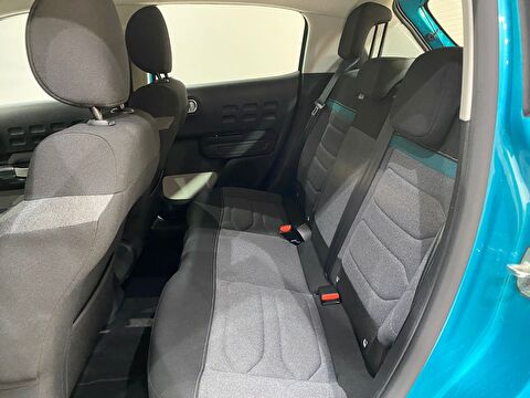 2021 Benzin Manuel Citroen C3 Mavi Gürel Tasarım Aksesuar Otomotiv San. Tic. Ltd. Şti.