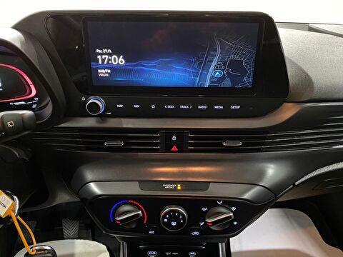 2025 Benzin Manuel Hyundai i20 Mavi Gürel Tasarım Aksesuar Otomotiv San. Tic. Ltd. Şti.