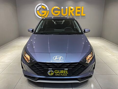 2025 Benzin Manuel Hyundai i20 Mavi Gürel Tasarım Aksesuar Otomotiv San. Tic. Ltd. Şti.