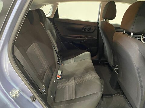 2025 Benzin Manuel Hyundai i20 Mavi Gürel Tasarım Aksesuar Otomotiv San. Tic. Ltd. Şti.