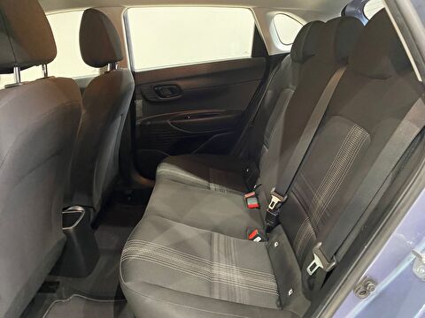 2025 Benzin Manuel Hyundai i20 Mavi Gürel Tasarım Aksesuar Otomotiv San. Tic. Ltd. Şti.