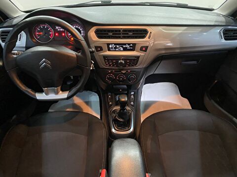 2023 Dizel Manuel Citroen C-Elysee Beyaz Gürel Tasarım Aksesuar Otomotiv San. Tic. Ltd. Şti.