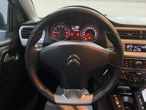 2023 Dizel Manuel Citroen C-Elysee Beyaz Gürel Tasarım Aksesuar Otomotiv San. Tic. Ltd. Şti.