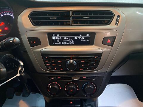 2023 Dizel Manuel Citroen C-Elysee Beyaz Gürel Tasarım Aksesuar Otomotiv San. Tic. Ltd. Şti.